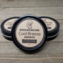 Load image into Gallery viewer, Cool Breeze Beard Butter