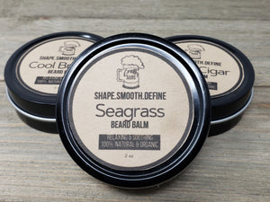 Seagrass Beard Balm