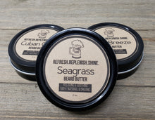 Load image into Gallery viewer, Seagrass Beard Butter