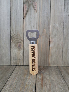 Custom Bottle Opener